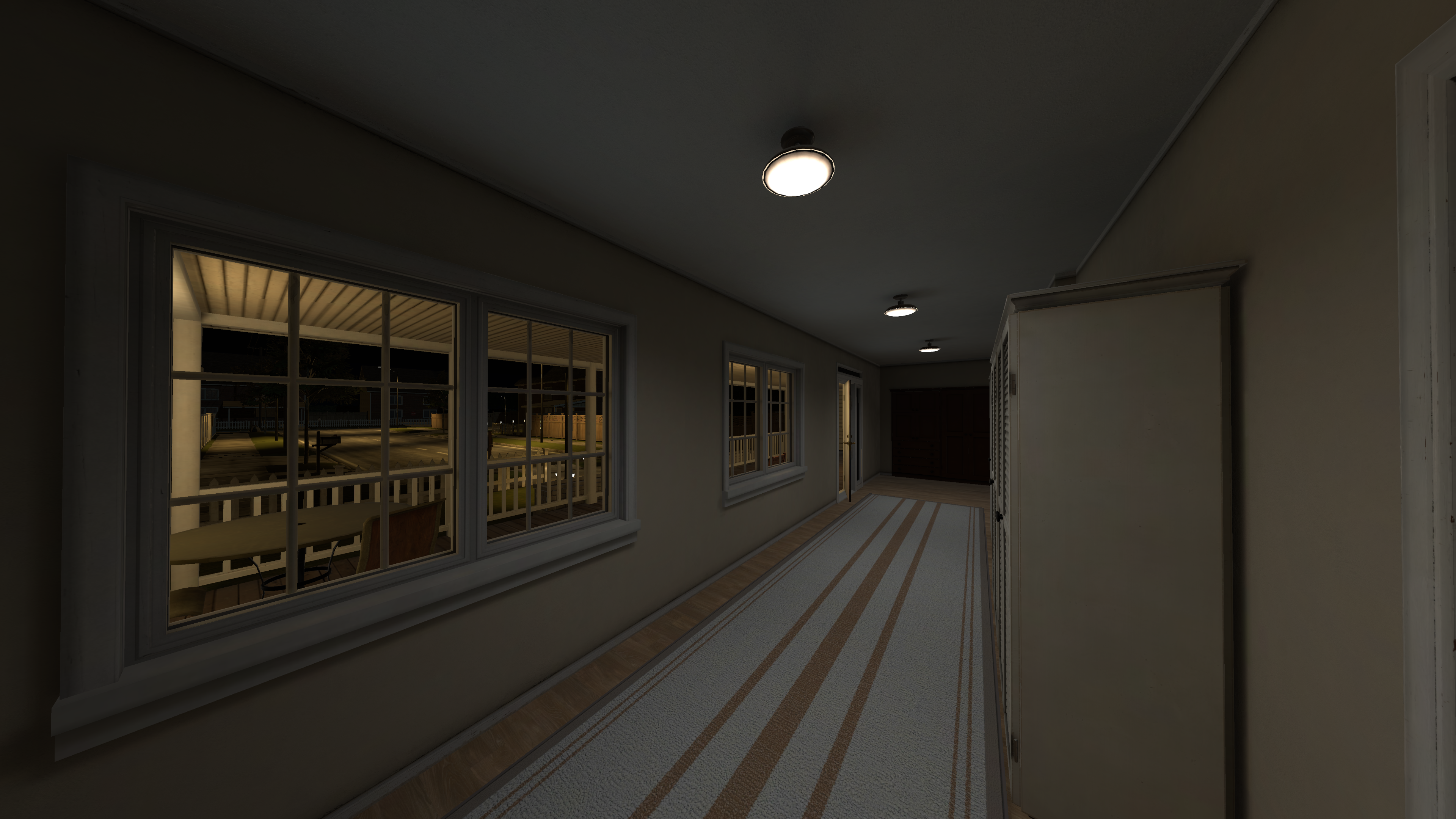 Mandela Invasion VR: Alternates